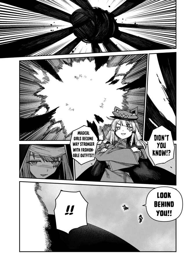 Page 4 Chapter 7 Moshi Watashi ga Futatabi Mahou Shoujo ni Nattara