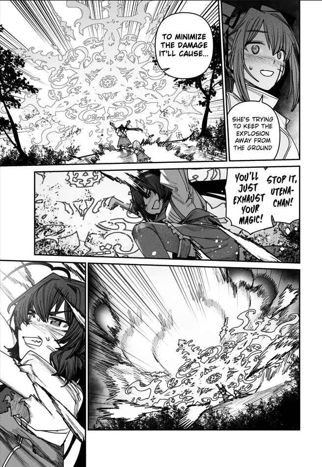 Page 4 Chapter 5 Moshi Watashi ga Futatabi Mahou Shoujo ni Nattara
