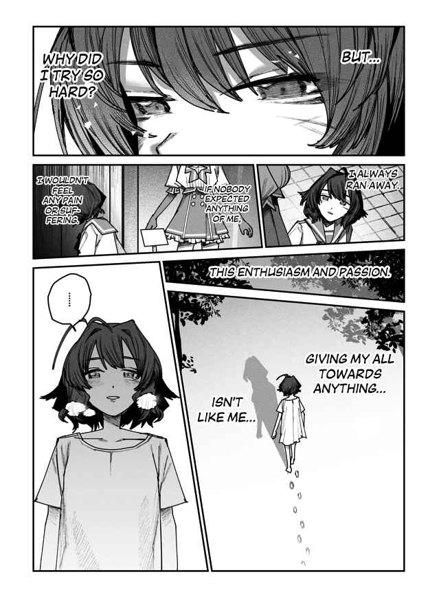 Page 6 Chapter 5 Moshi Watashi ga Futatabi Mahou Shoujo ni Nattara