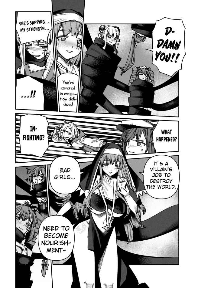 Page 2 Chapter 6 Moshi Watashi ga Futatabi Mahou Shoujo ni Nattara