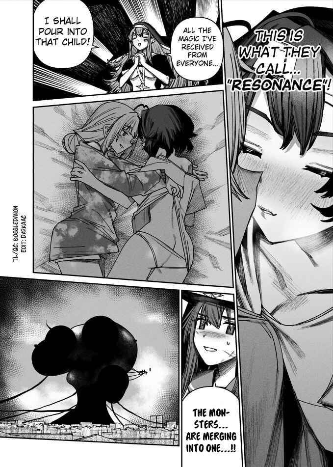 Page 8 Chapter 6 Moshi Watashi ga Futatabi Mahou Shoujo ni Nattara