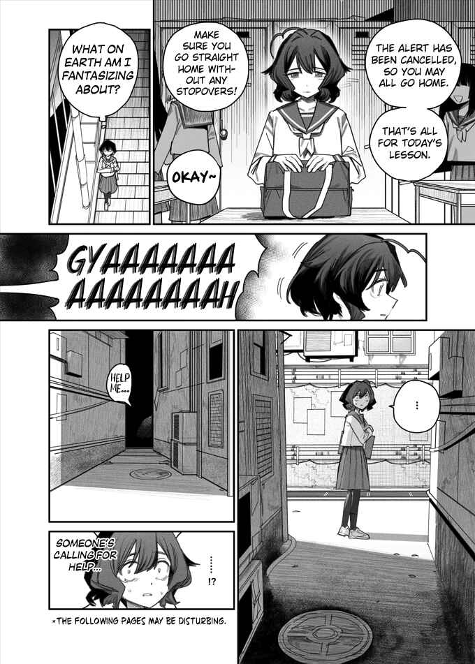 Page 2 Chapter 1 Moshi Watashi ga Futatabi Mahou Shoujo ni Nattara