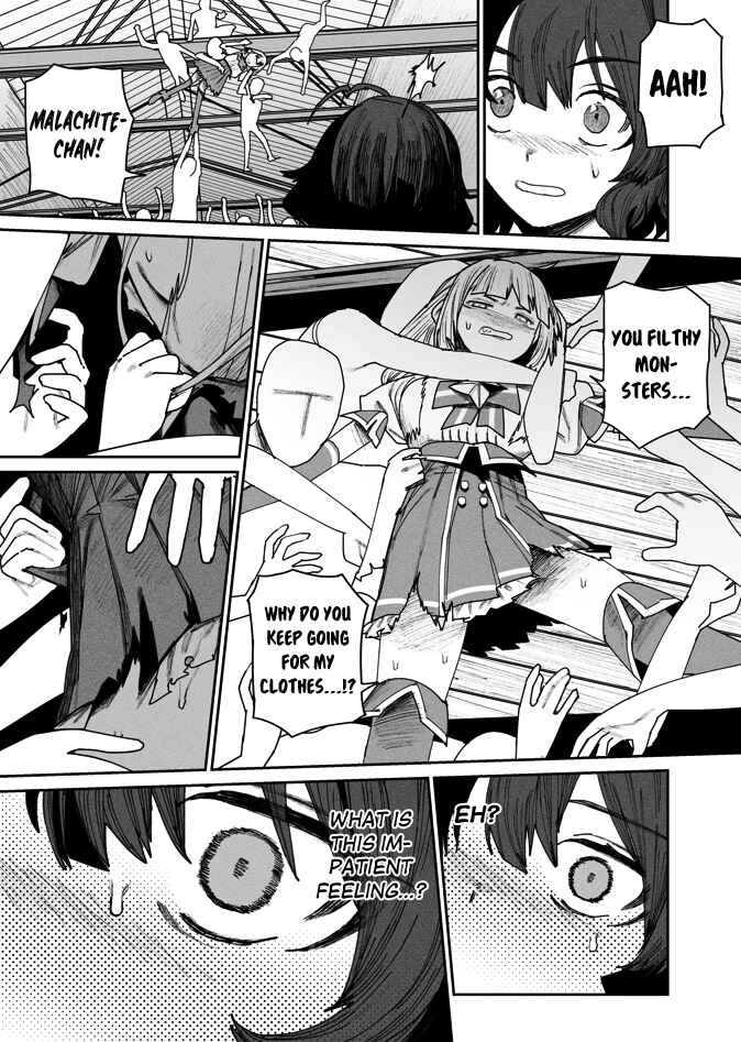 Page 5 Chapter 2 Moshi Watashi ga Futatabi Mahou Shoujo ni Nattara