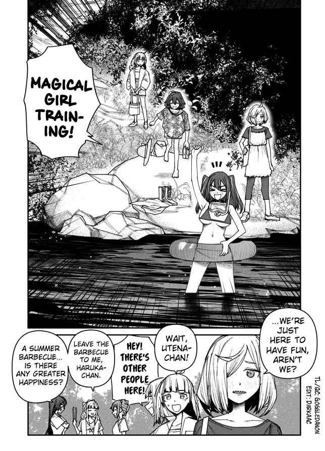 Page 7 Chapter 3 Moshi Watashi ga Futatabi Mahou Shoujo ni Nattara