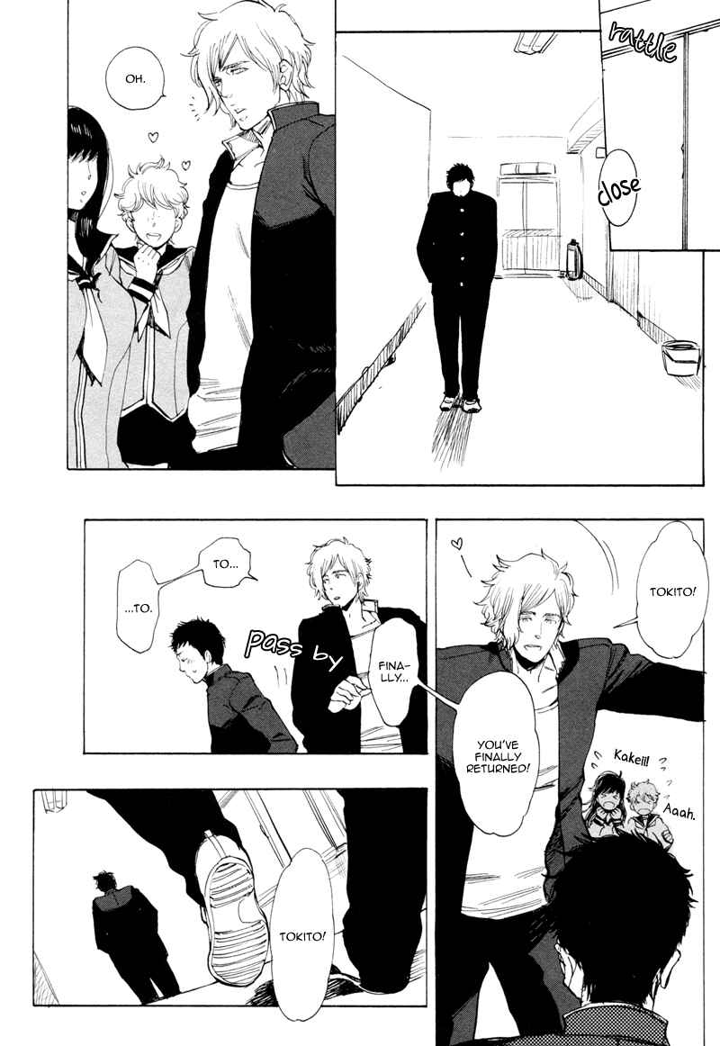 Page 15 Chapter 2 Brand-new Star