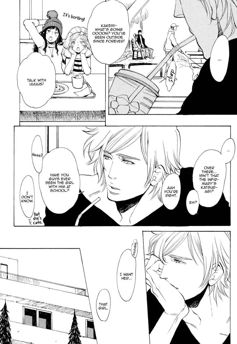 Page 7 Chapter 2 Brand-new Star
