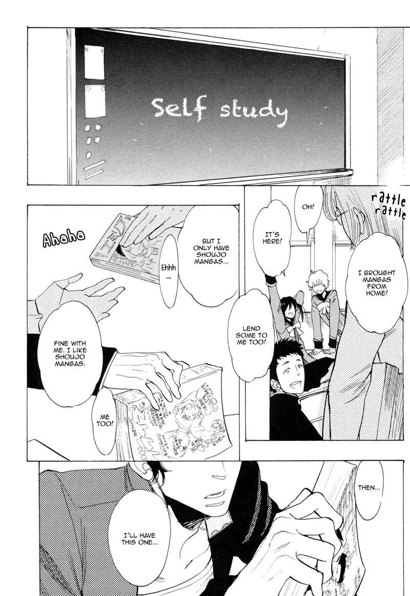 Page 3 Chapter 6 Brand-new Star