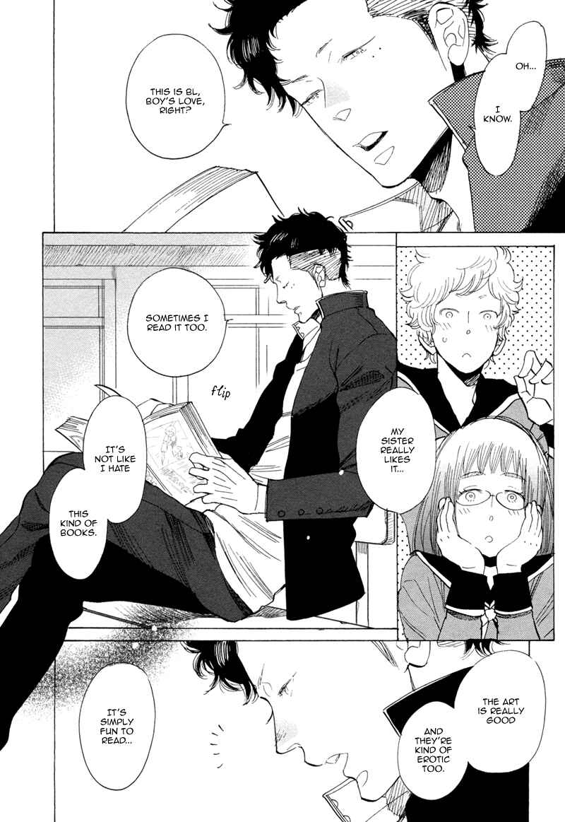 Page 5 Chapter 6 Brand-new Star