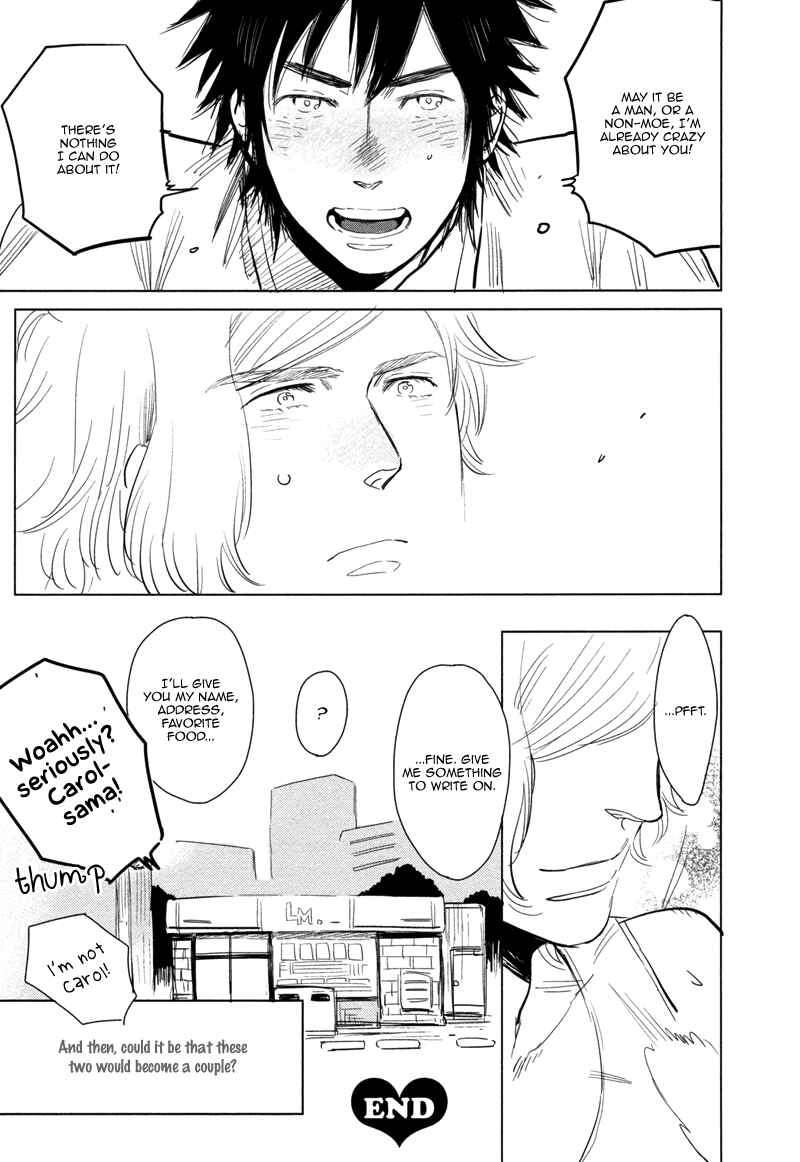 Page 8 Chapter 7.5 Brand-new Star