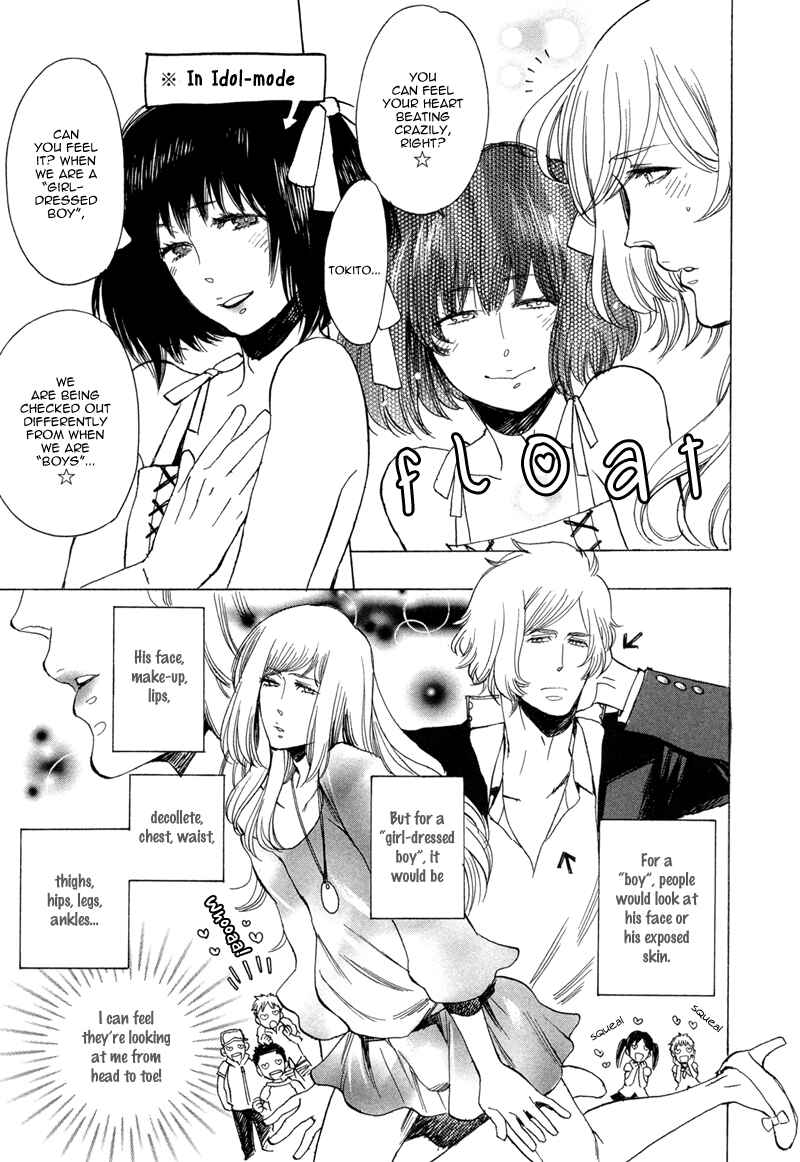 Page 6 Chapter 3 Brand-new Star