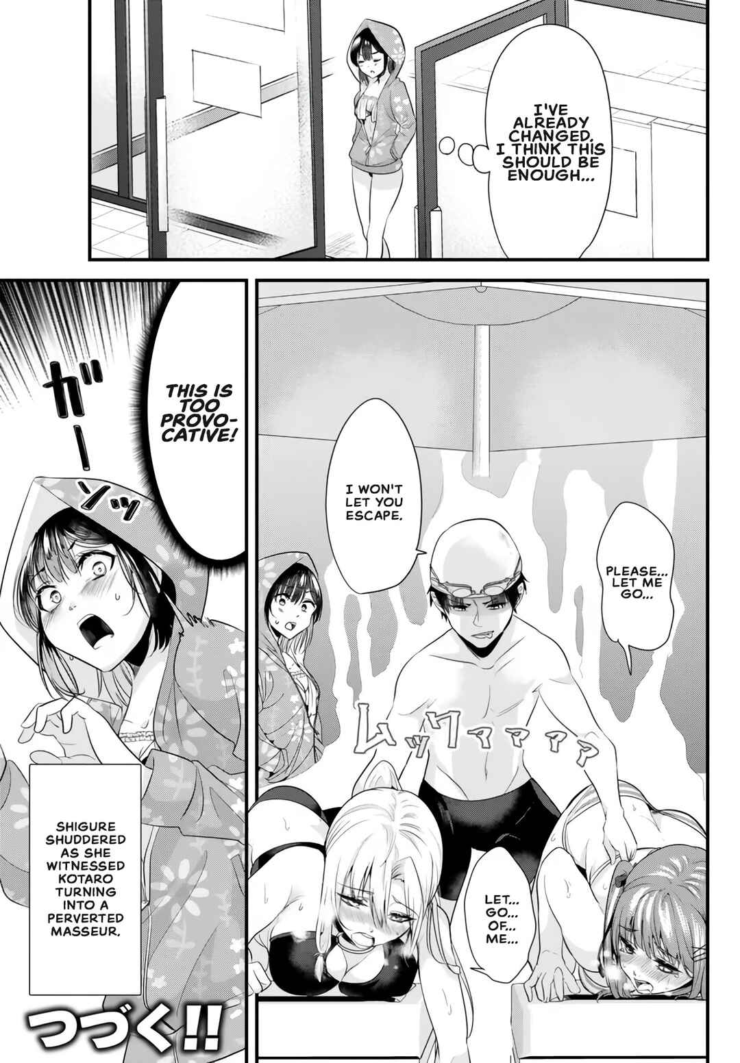 Page 13 Chapter 17 Jimoto no Ijimekko-tachi ni Shikaeshi Shiyou to Shitara, Betsu no Tatakai ga Hajimatta.