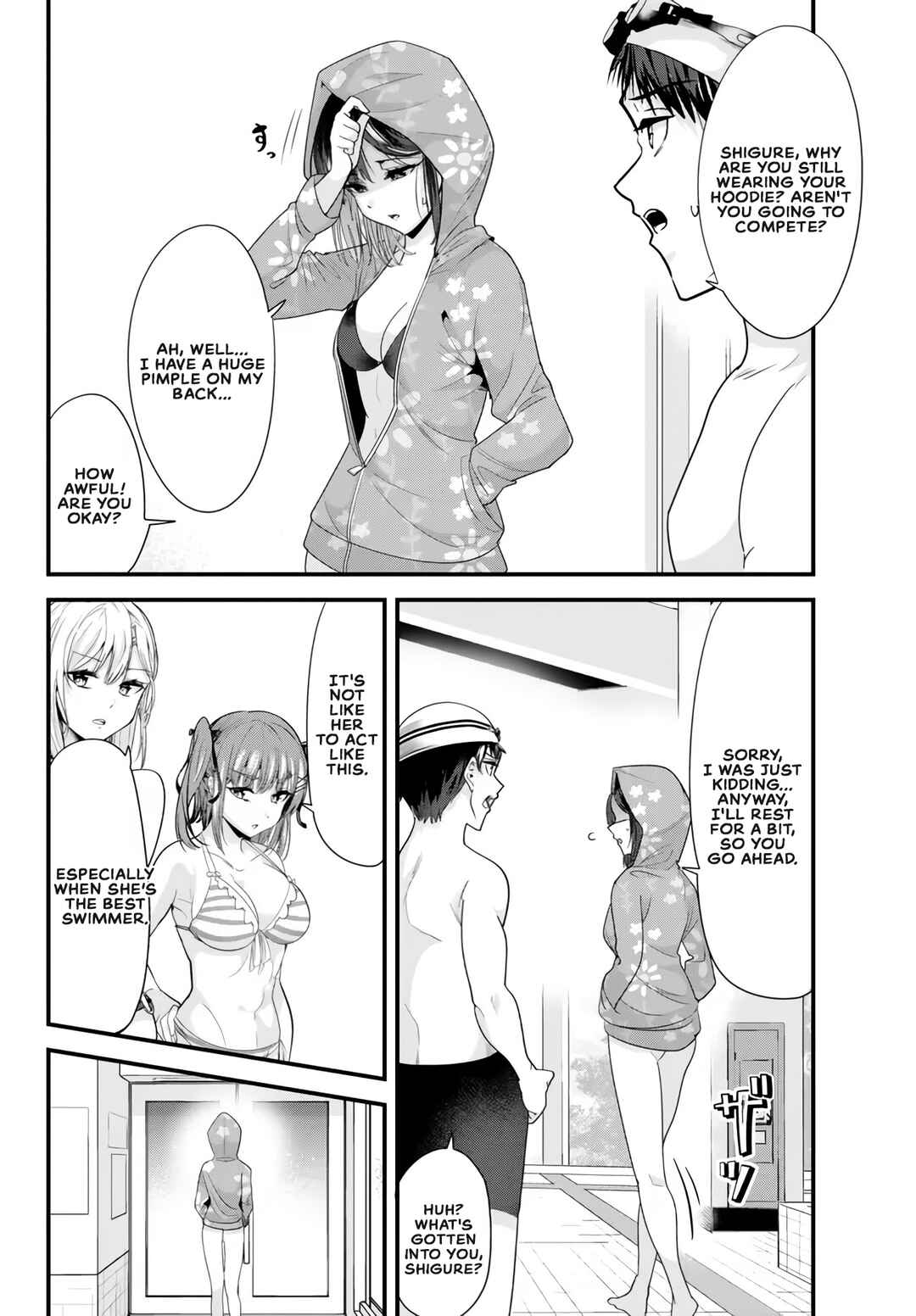 Page 2 Chapter 17 Jimoto no Ijimekko-tachi ni Shikaeshi Shiyou to Shitara, Betsu no Tatakai ga Hajimatta.