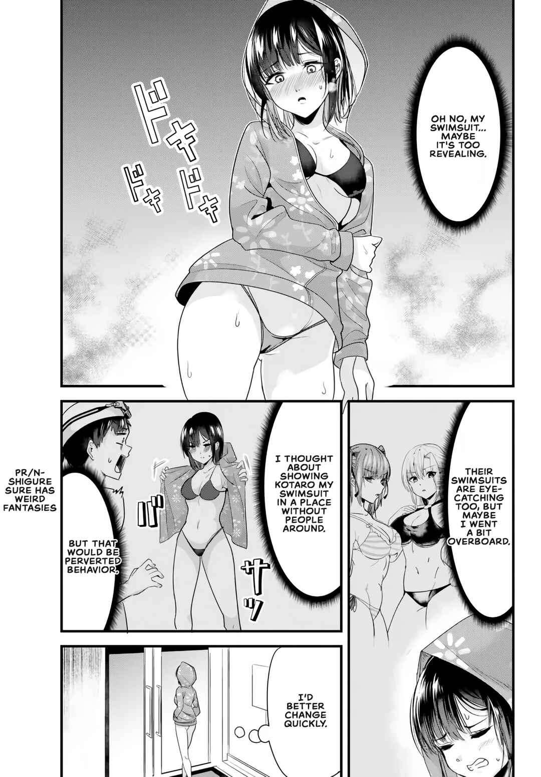 Page 3 Chapter 17 Jimoto no Ijimekko-tachi ni Shikaeshi Shiyou to Shitara, Betsu no Tatakai ga Hajimatta.