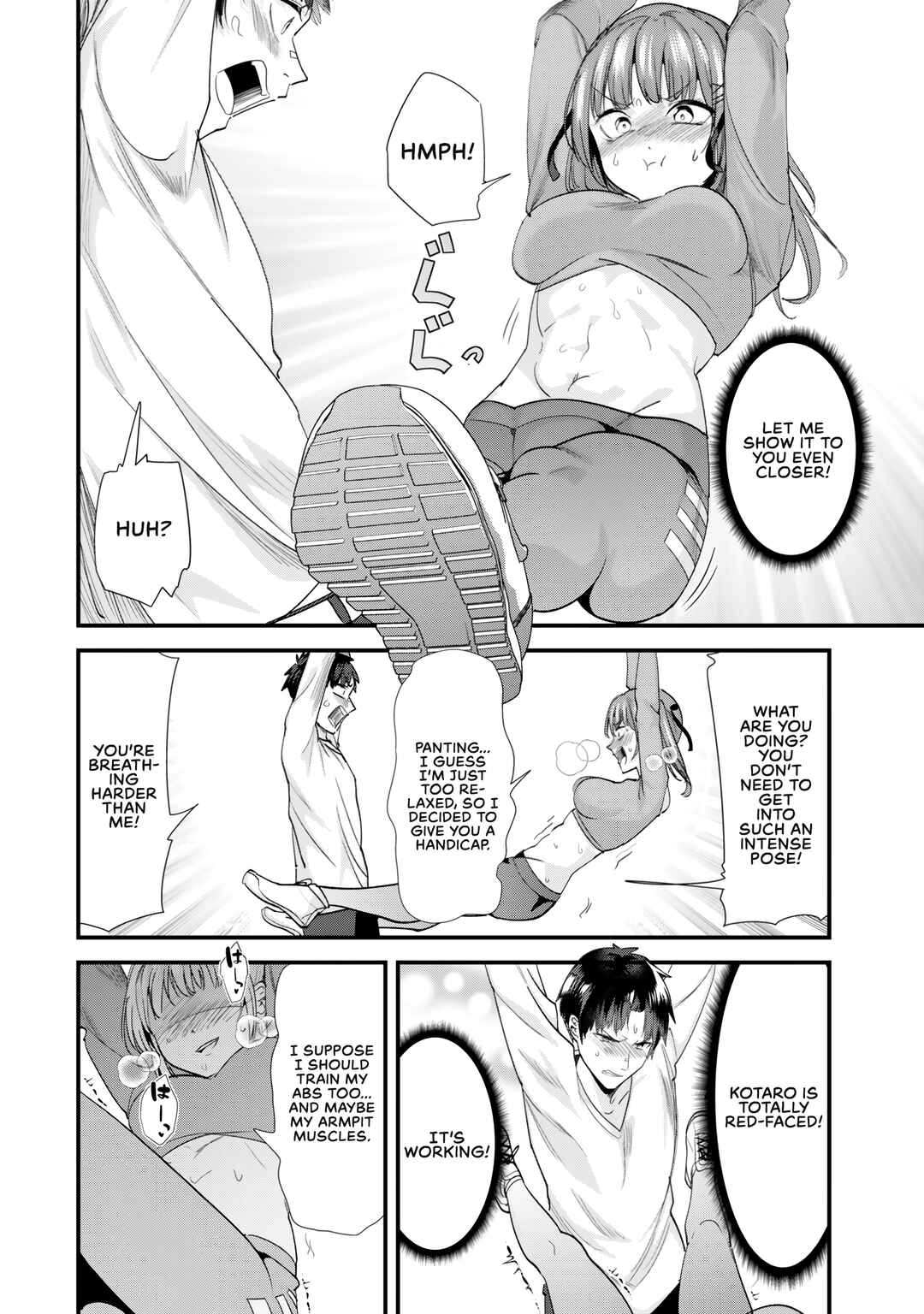 Page 10 Chapter 52 Jimoto no Ijimekko-tachi ni Shikaeshi Shiyou to Shitara, Betsu no Tatakai ga Hajimatta.