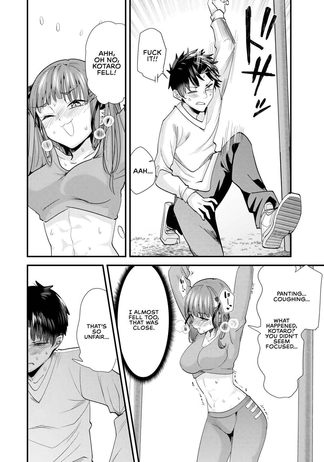 Page 12 Chapter 52 Jimoto no Ijimekko-tachi ni Shikaeshi Shiyou to Shitara, Betsu no Tatakai ga Hajimatta.