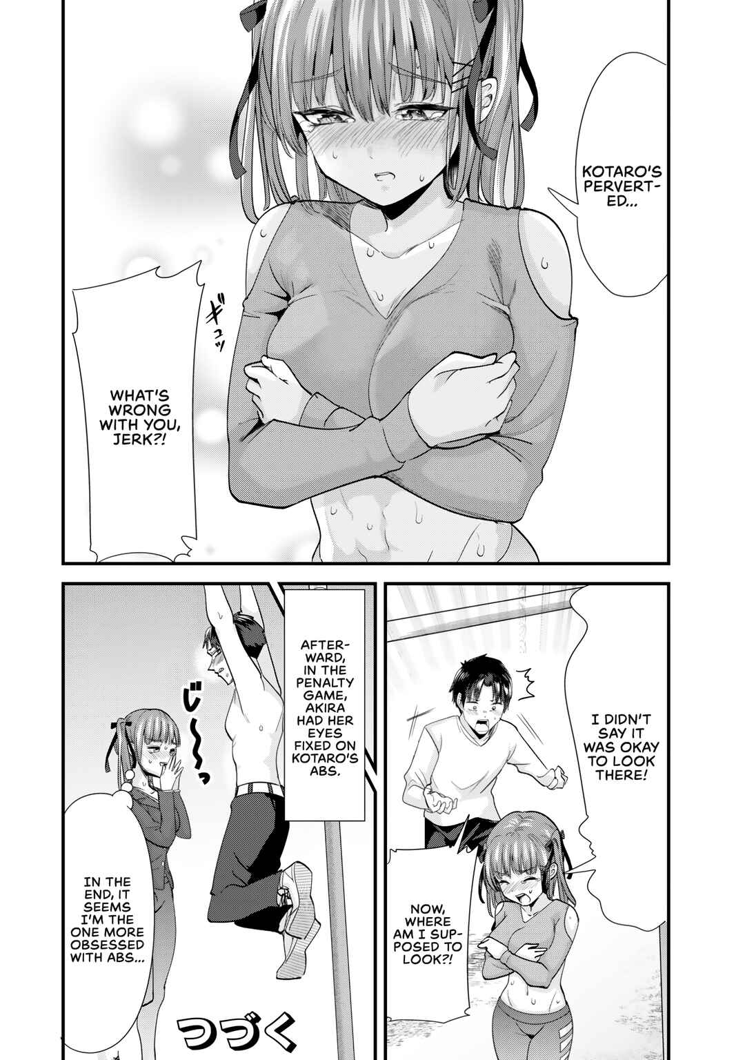 Page 14 Chapter 52 Jimoto no Ijimekko-tachi ni Shikaeshi Shiyou to Shitara, Betsu no Tatakai ga Hajimatta.