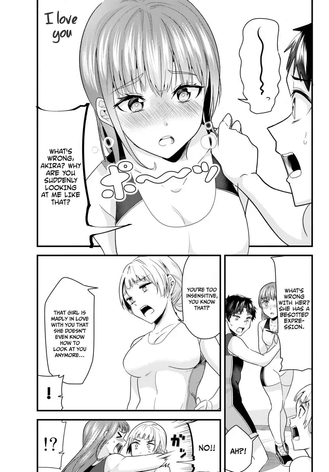 Page 13 Chapter 11 Jimoto no Ijimekko-tachi ni Shikaeshi Shiyou to Shitara, Betsu no Tatakai ga Hajimatta.