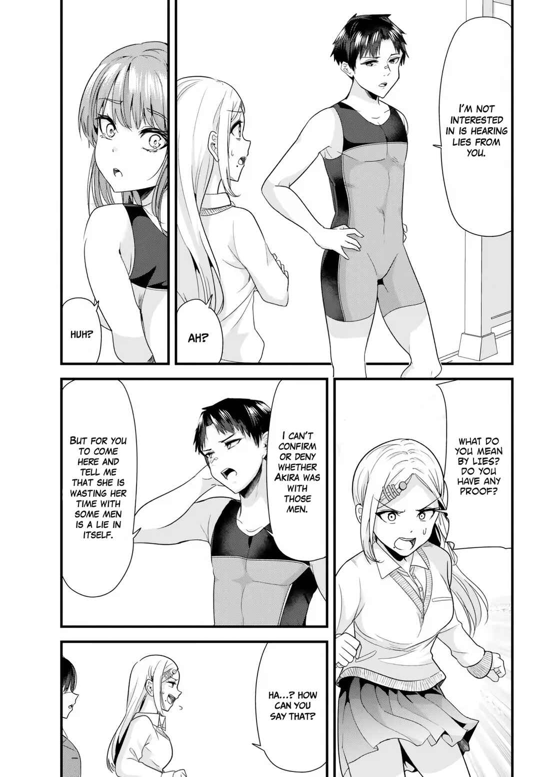 Page 7 Chapter 11 Jimoto no Ijimekko-tachi ni Shikaeshi Shiyou to Shitara, Betsu no Tatakai ga Hajimatta.