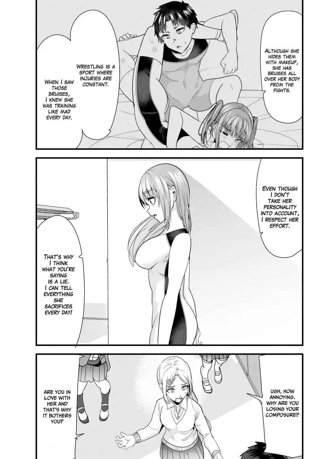 Page 9 Chapter 11 Jimoto no Ijimekko-tachi ni Shikaeshi Shiyou to Shitara, Betsu no Tatakai ga Hajimatta.
