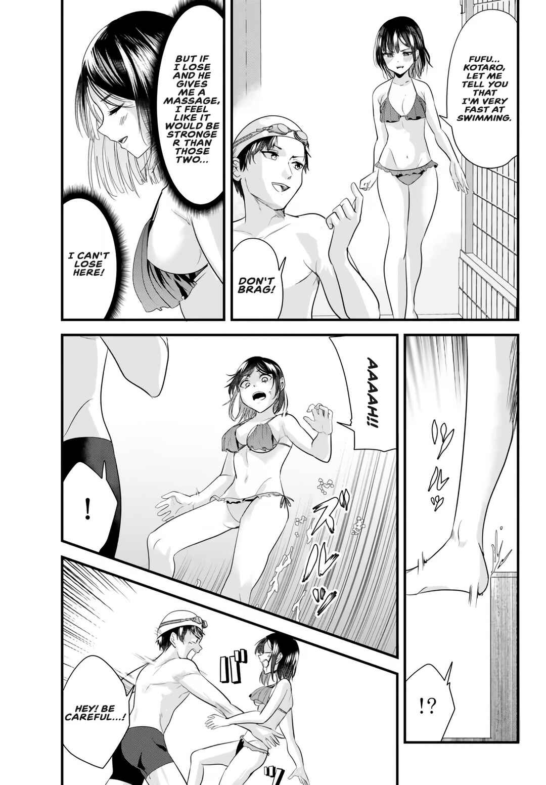Page 11 Chapter 18 Jimoto no Ijimekko-tachi ni Shikaeshi Shiyou to Shitara, Betsu no Tatakai ga Hajimatta.