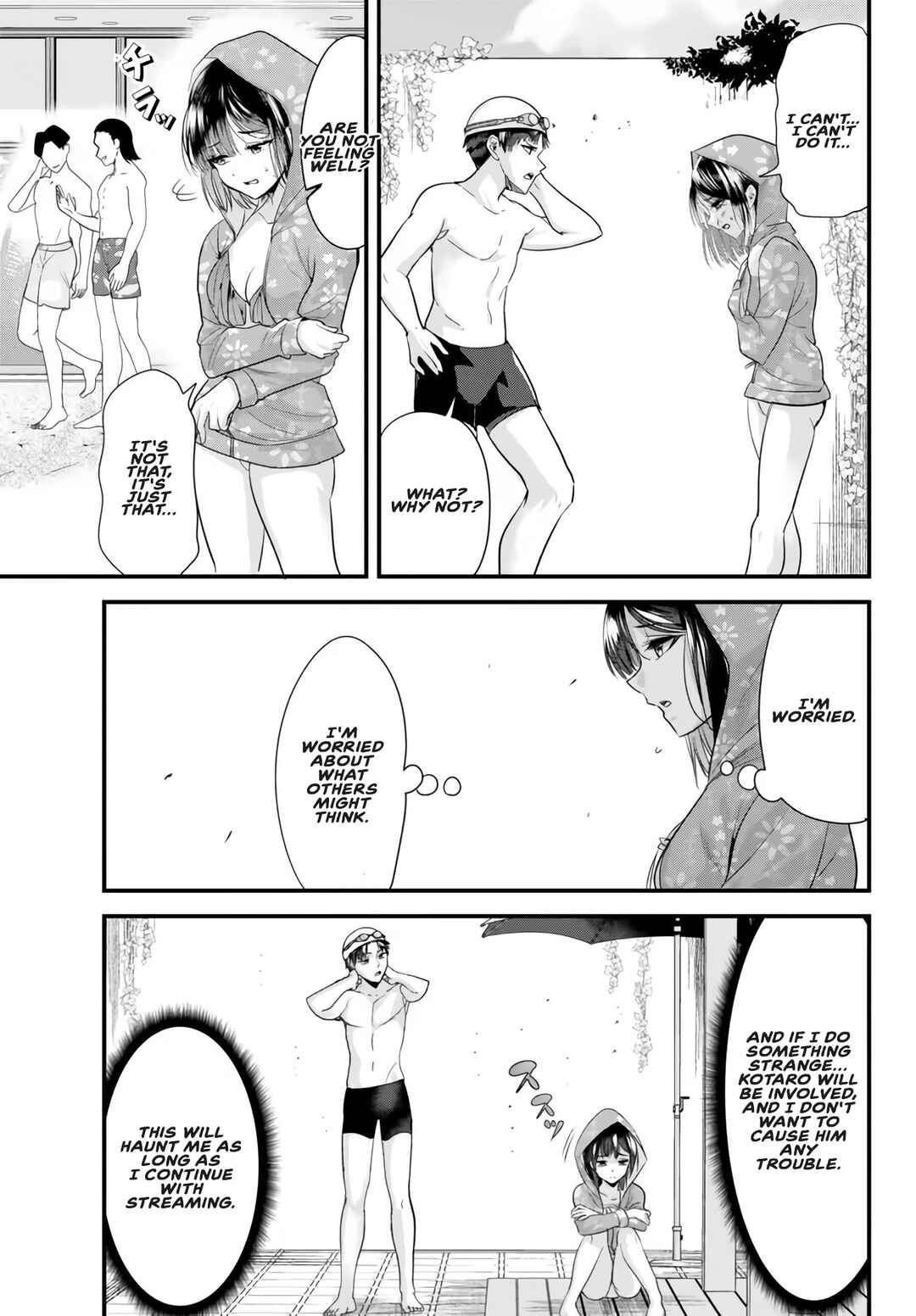 Page 3 Chapter 18 Jimoto no Ijimekko-tachi ni Shikaeshi Shiyou to Shitara, Betsu no Tatakai ga Hajimatta.
