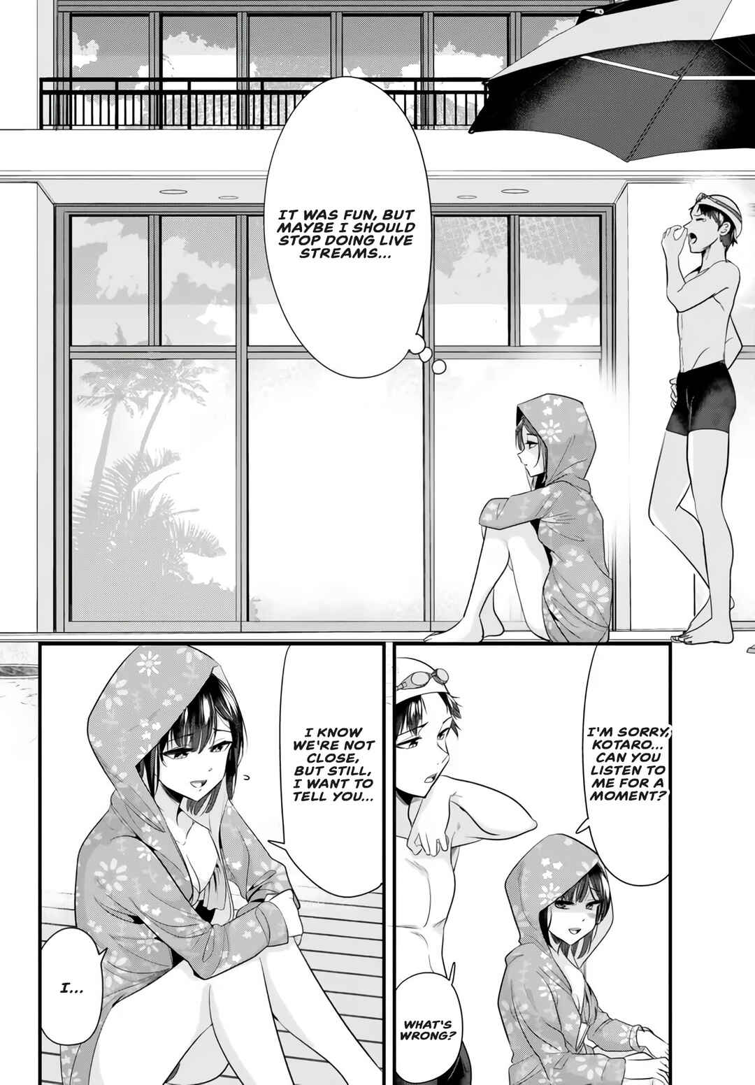 Page 4 Chapter 18 Jimoto no Ijimekko-tachi ni Shikaeshi Shiyou to Shitara, Betsu no Tatakai ga Hajimatta.