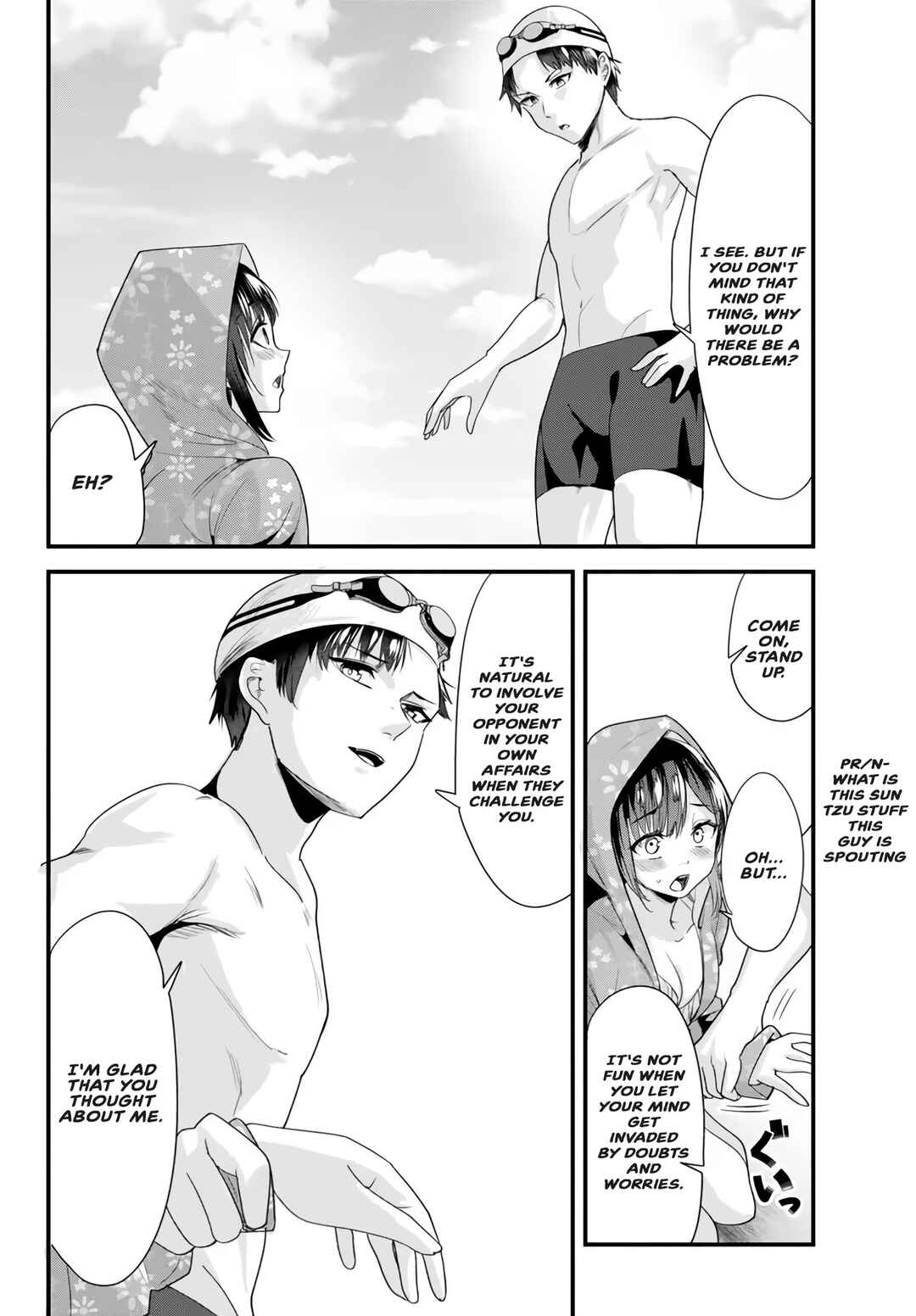 Page 6 Chapter 18 Jimoto no Ijimekko-tachi ni Shikaeshi Shiyou to Shitara, Betsu no Tatakai ga Hajimatta.