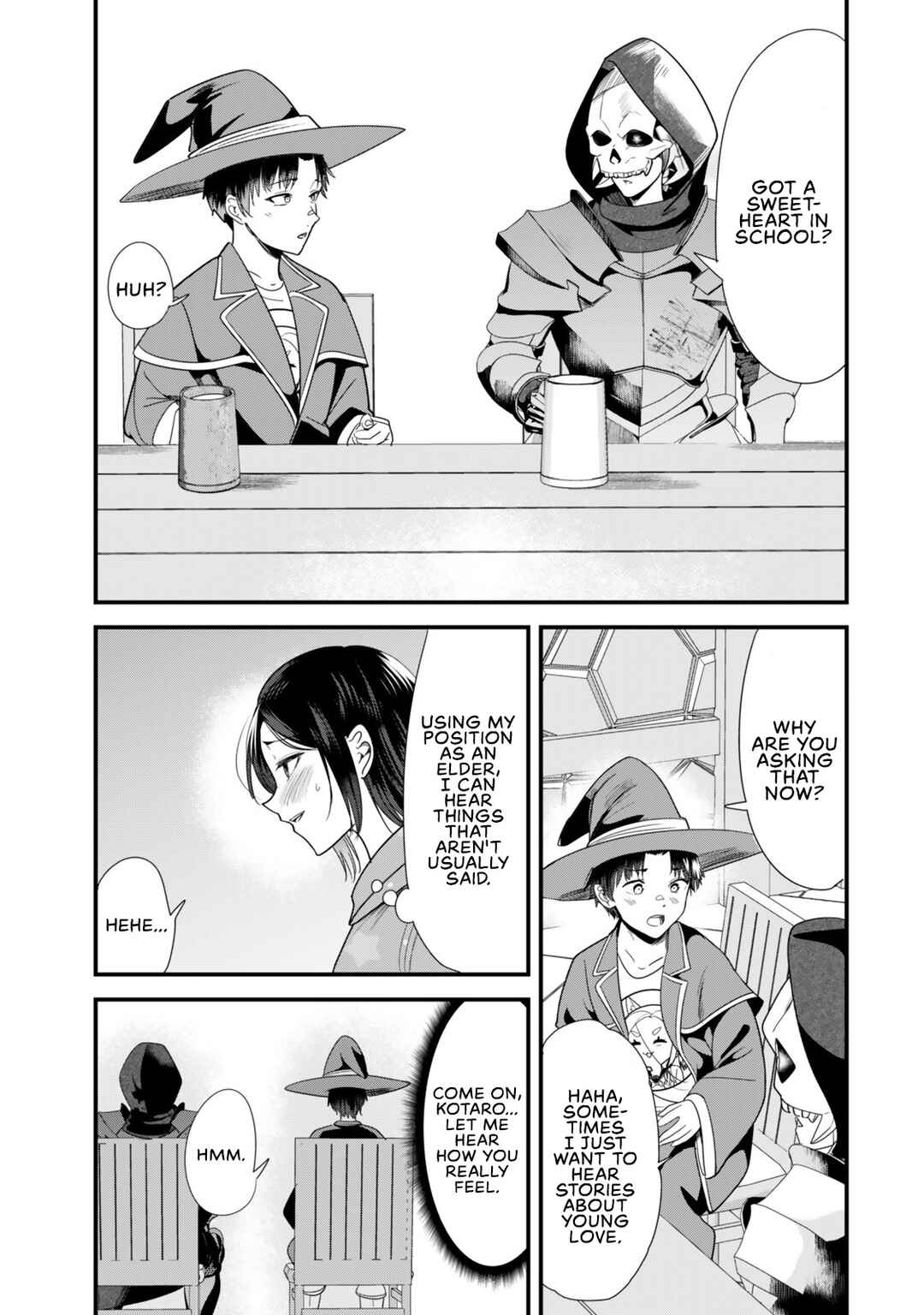 Page 2 Chapter 39.2 Jimoto no Ijimekko-tachi ni Shikaeshi Shiyou to Shitara, Betsu no Tatakai ga Hajimatta.