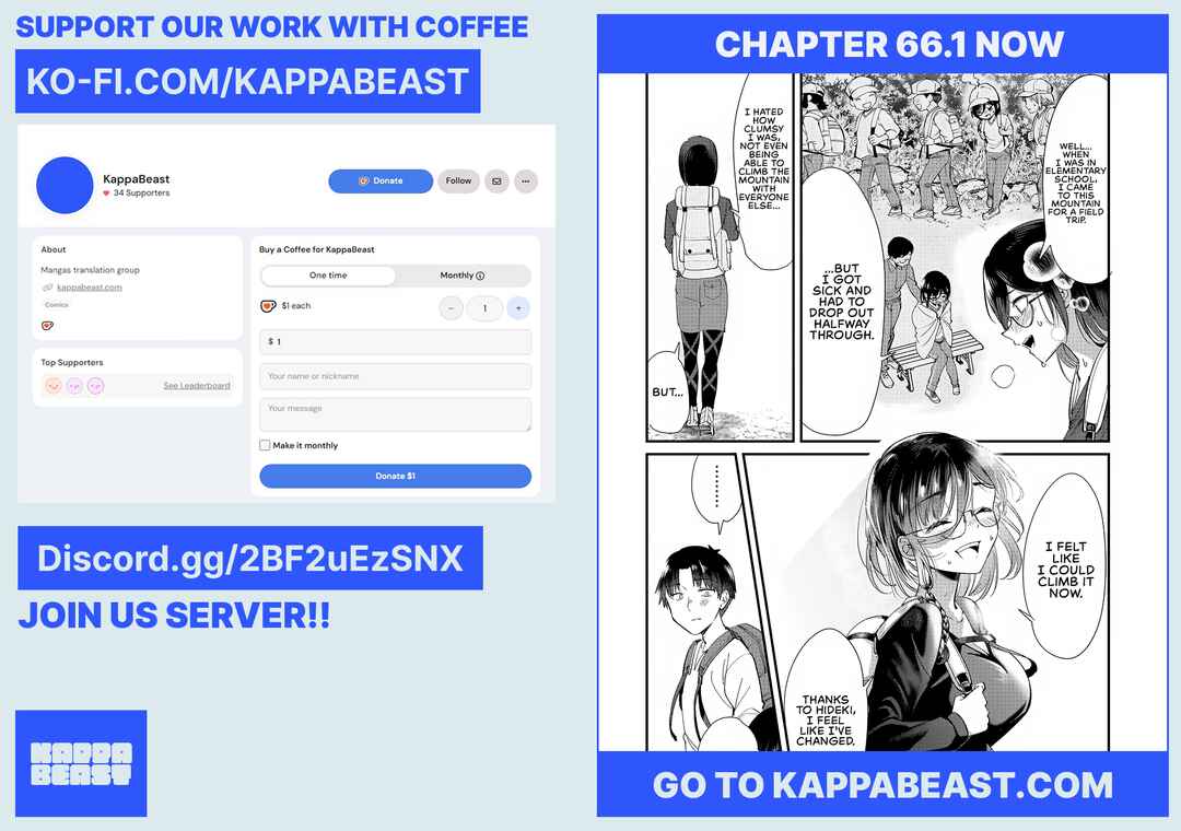 Page 7 Chapter 65.2 Jimoto no Ijimekko-tachi ni Shikaeshi Shiyou to Shitara, Betsu no Tatakai ga Hajimatta.