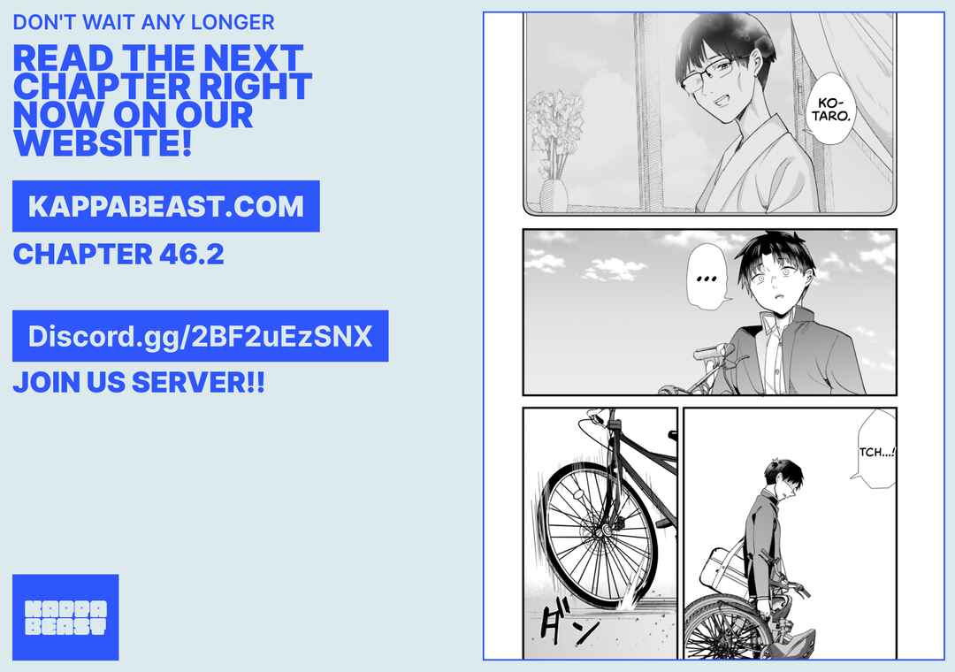 Page 12 Chapter 46.1 Jimoto no Ijimekko-tachi ni Shikaeshi Shiyou to Shitara, Betsu no Tatakai ga Hajimatta.