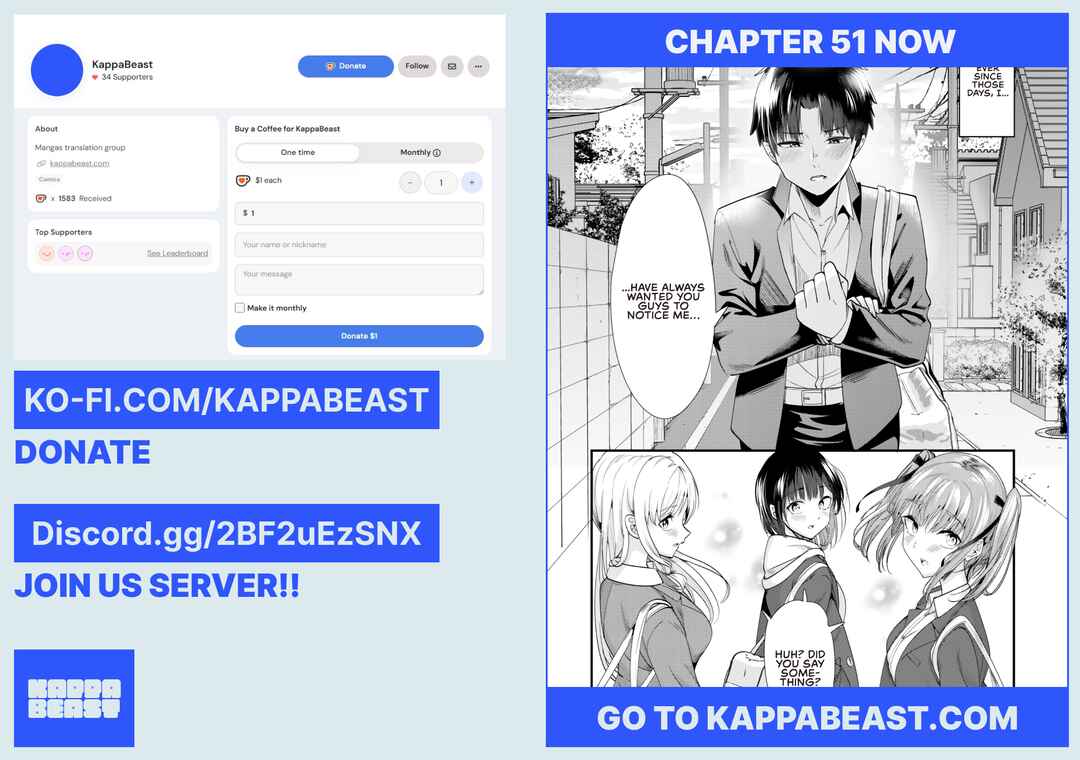 Page 10 Chapter 50 Jimoto no Ijimekko-tachi ni Shikaeshi Shiyou to Shitara, Betsu no Tatakai ga Hajimatta.