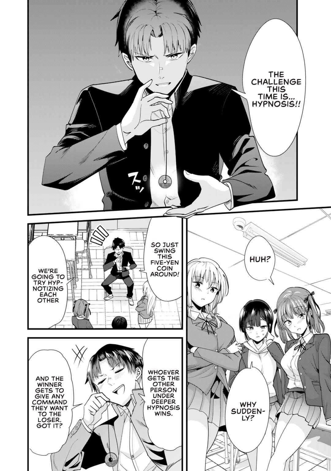 Page 2 Chapter 50 Jimoto no Ijimekko-tachi ni Shikaeshi Shiyou to Shitara, Betsu no Tatakai ga Hajimatta.