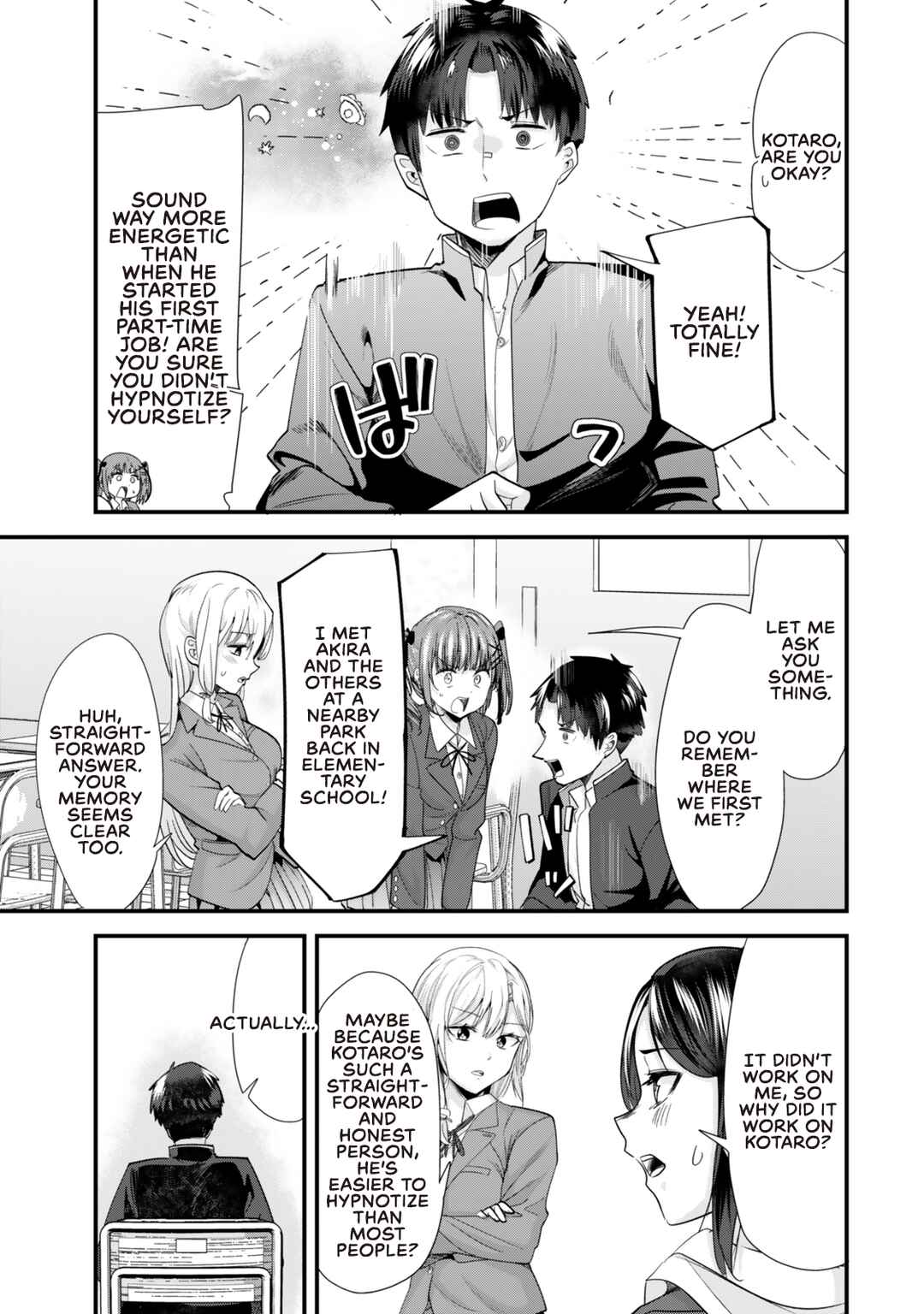 Page 5 Chapter 50 Jimoto no Ijimekko-tachi ni Shikaeshi Shiyou to Shitara, Betsu no Tatakai ga Hajimatta.