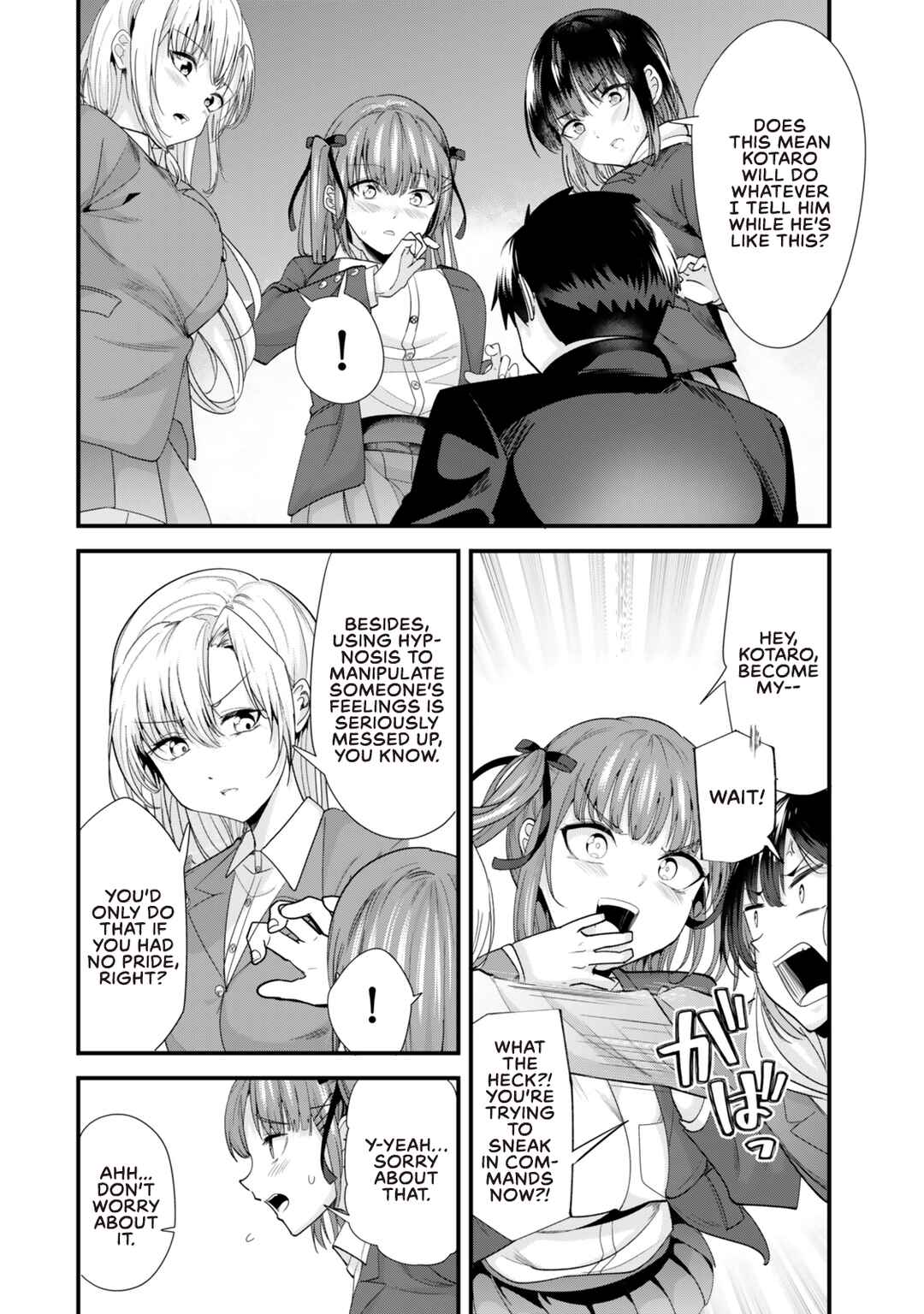 Page 6 Chapter 50 Jimoto no Ijimekko-tachi ni Shikaeshi Shiyou to Shitara, Betsu no Tatakai ga Hajimatta.