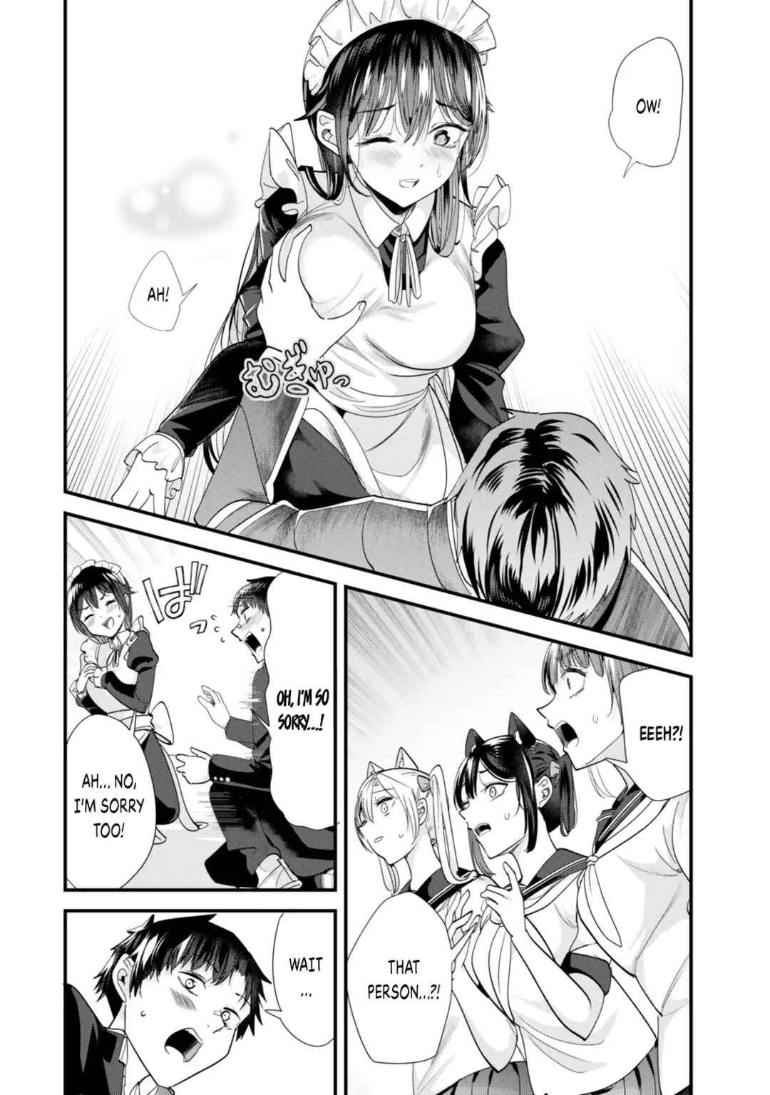 Page 11 Chapter 43.2 Jimoto no Ijimekko-tachi ni Shikaeshi Shiyou to Shitara, Betsu no Tatakai ga Hajimatta.
