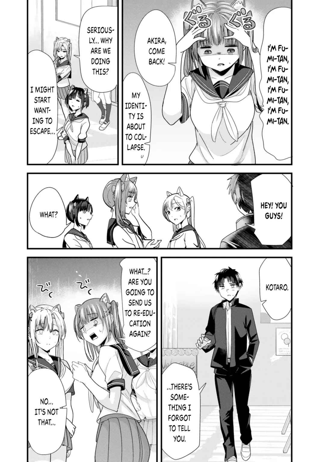 Page 7 Chapter 43.2 Jimoto no Ijimekko-tachi ni Shikaeshi Shiyou to Shitara, Betsu no Tatakai ga Hajimatta.