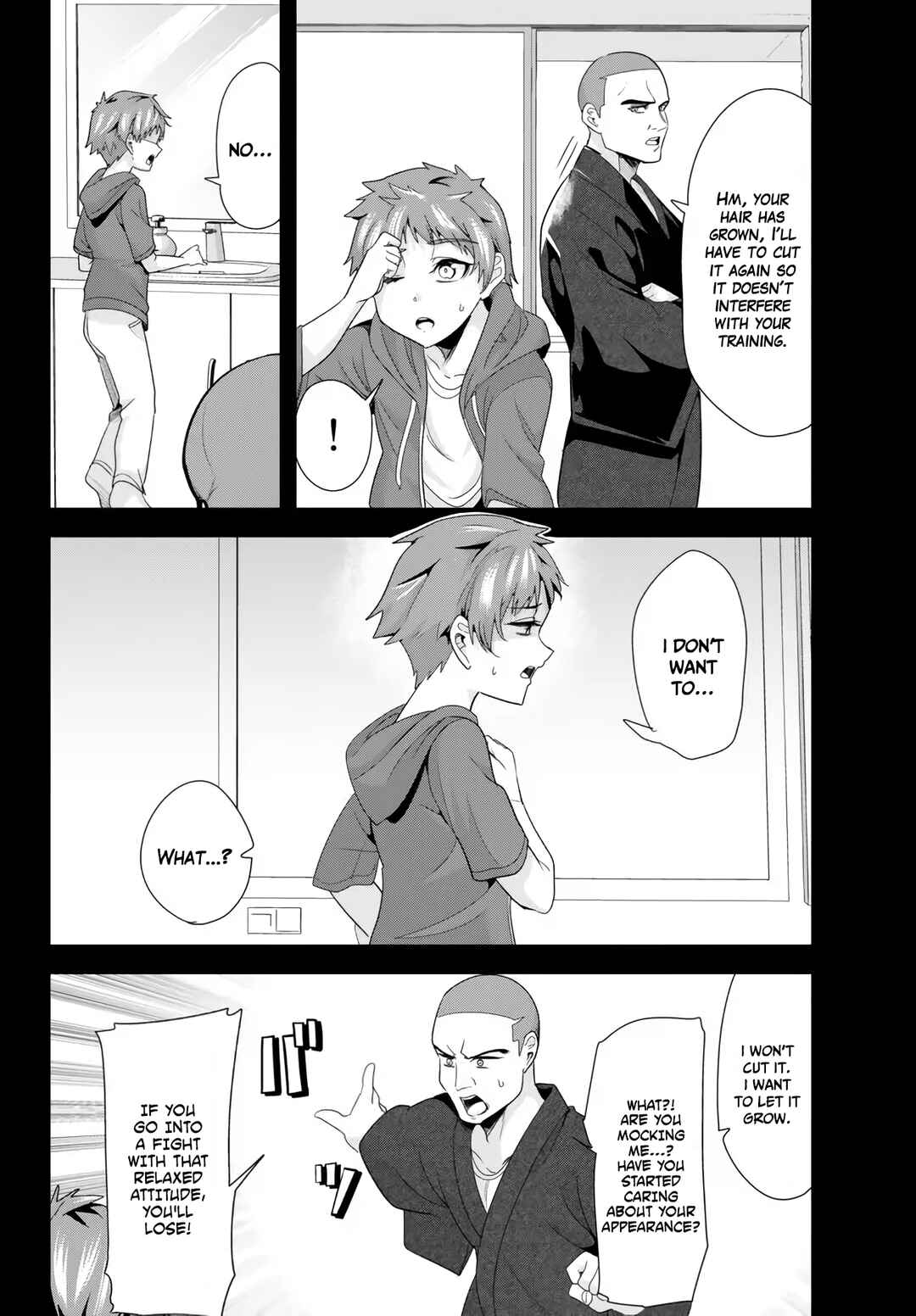 Page 6 Chapter 12 Jimoto no Ijimekko-tachi ni Shikaeshi Shiyou to Shitara, Betsu no Tatakai ga Hajimatta.