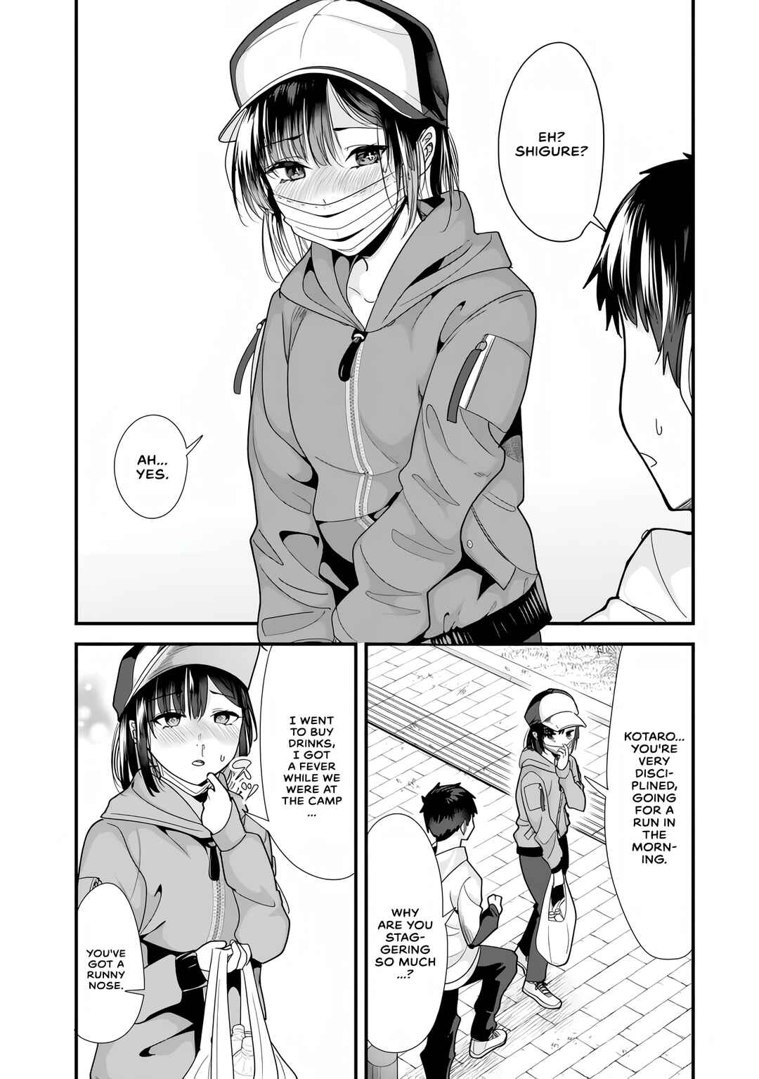 Page 2 Chapter 31 Jimoto no Ijimekko-tachi ni Shikaeshi Shiyou to Shitara, Betsu no Tatakai ga Hajimatta.