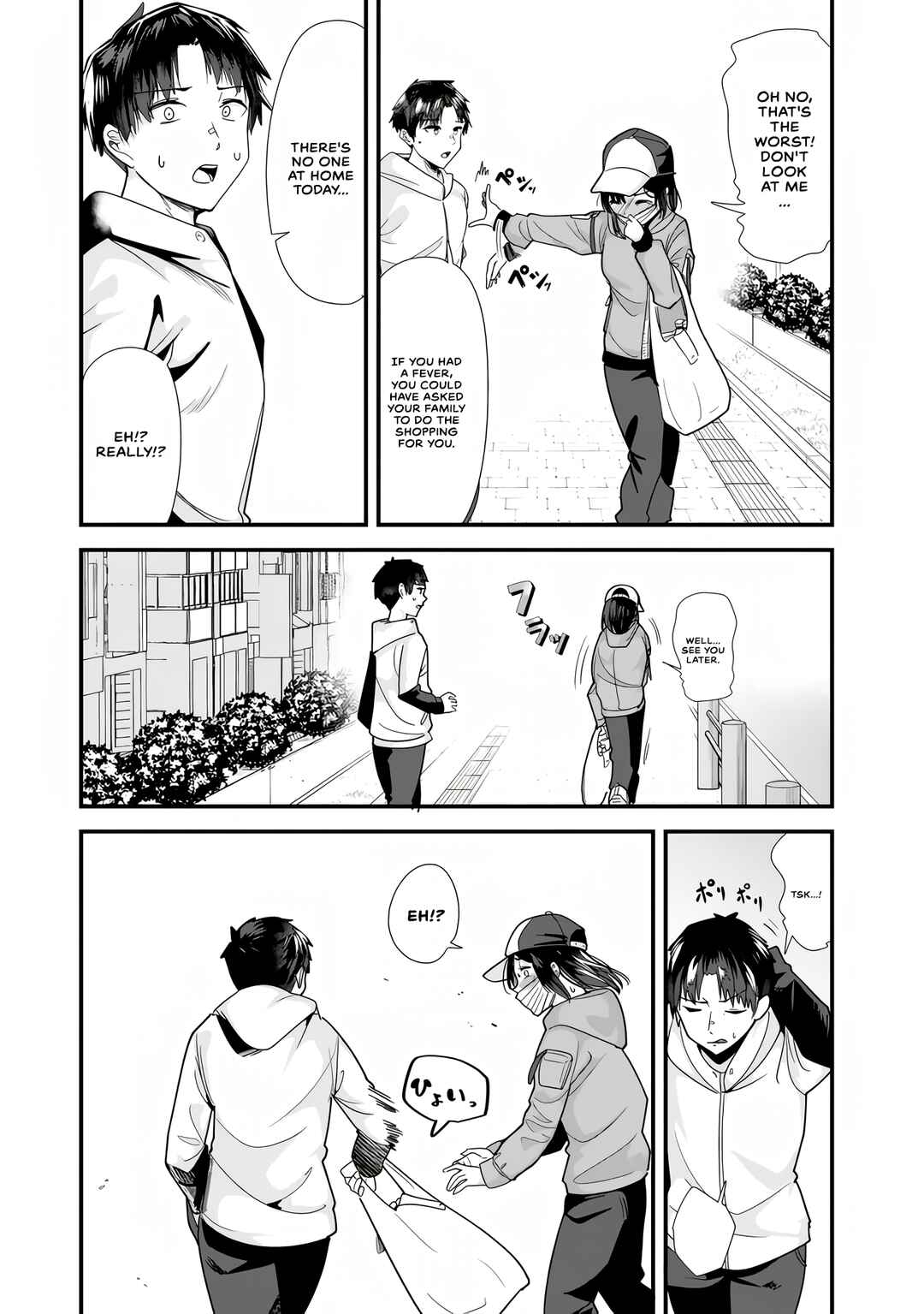 Page 3 Chapter 31 Jimoto no Ijimekko-tachi ni Shikaeshi Shiyou to Shitara, Betsu no Tatakai ga Hajimatta.