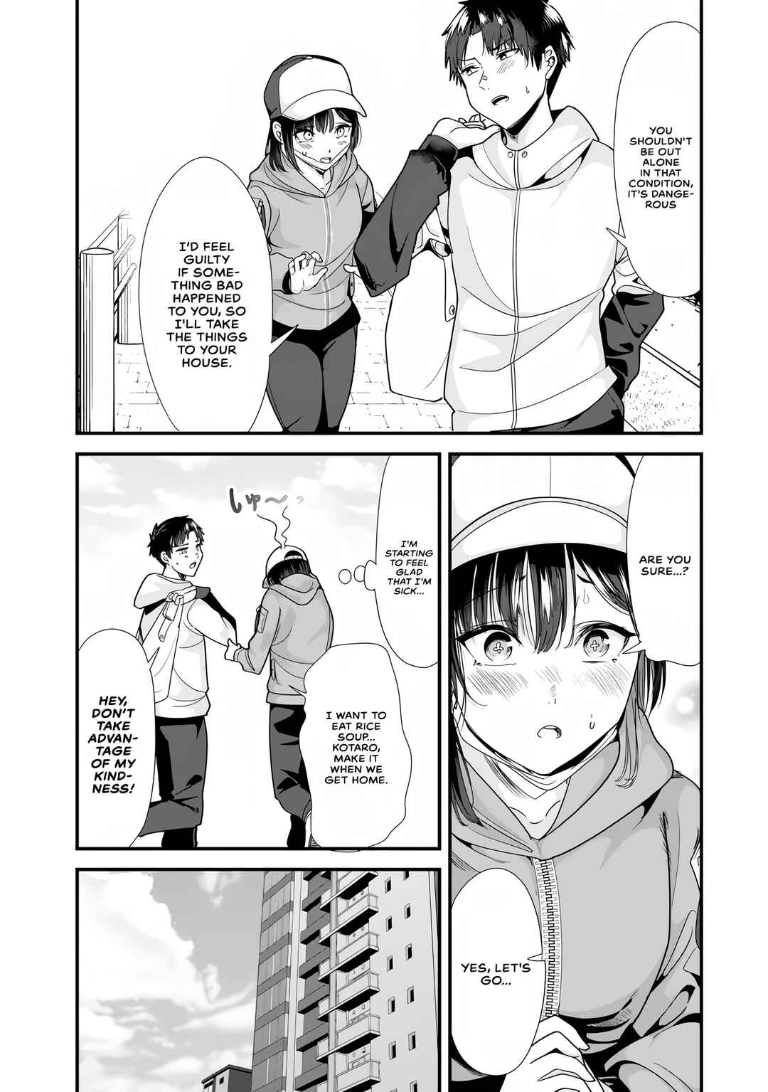Page 4 Chapter 31 Jimoto no Ijimekko-tachi ni Shikaeshi Shiyou to Shitara, Betsu no Tatakai ga Hajimatta.