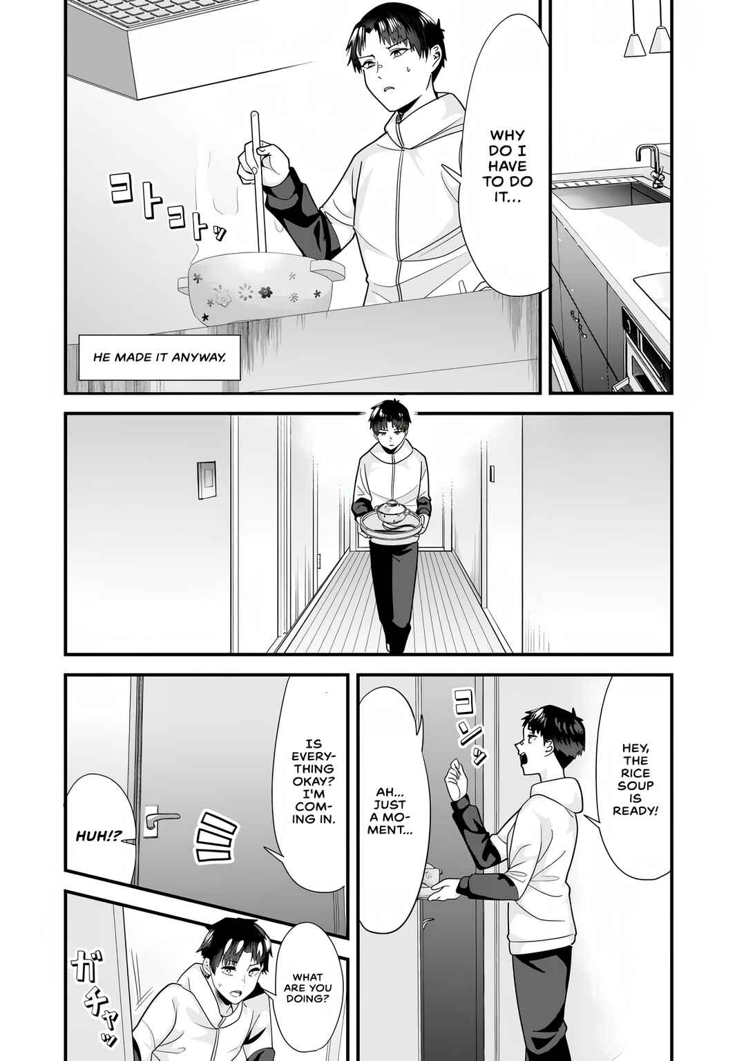 Page 5 Chapter 31 Jimoto no Ijimekko-tachi ni Shikaeshi Shiyou to Shitara, Betsu no Tatakai ga Hajimatta.