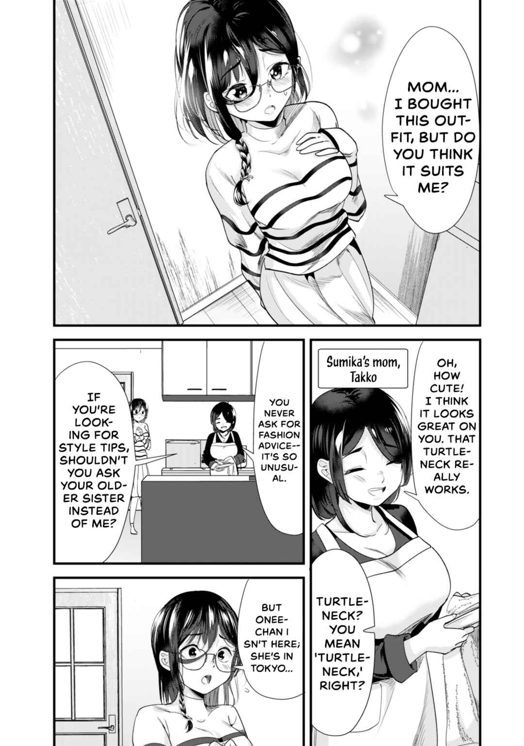 Page 1 Chapter 49 Jimoto no Ijimekko-tachi ni Shikaeshi Shiyou to Shitara, Betsu no Tatakai ga Hajimatta.