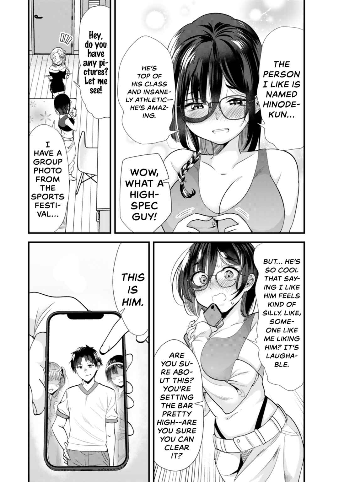 Page 10 Chapter 49 Jimoto no Ijimekko-tachi ni Shikaeshi Shiyou to Shitara, Betsu no Tatakai ga Hajimatta.