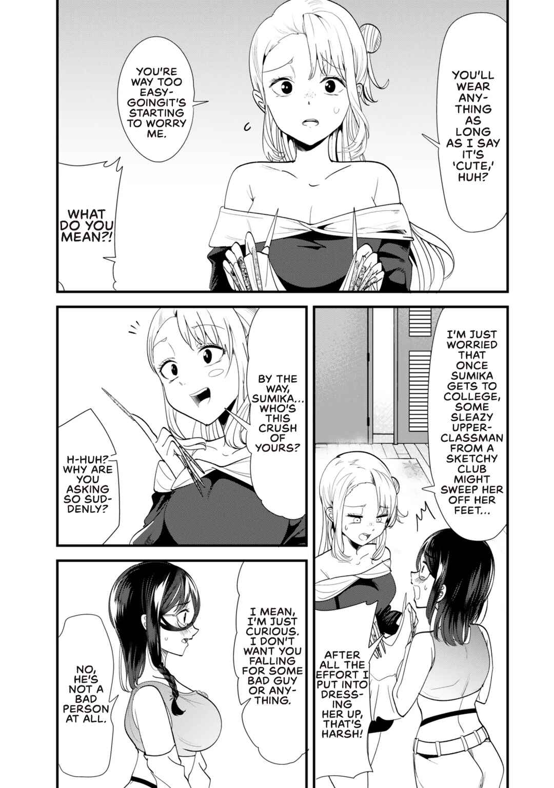 Page 9 Chapter 49 Jimoto no Ijimekko-tachi ni Shikaeshi Shiyou to Shitara, Betsu no Tatakai ga Hajimatta.