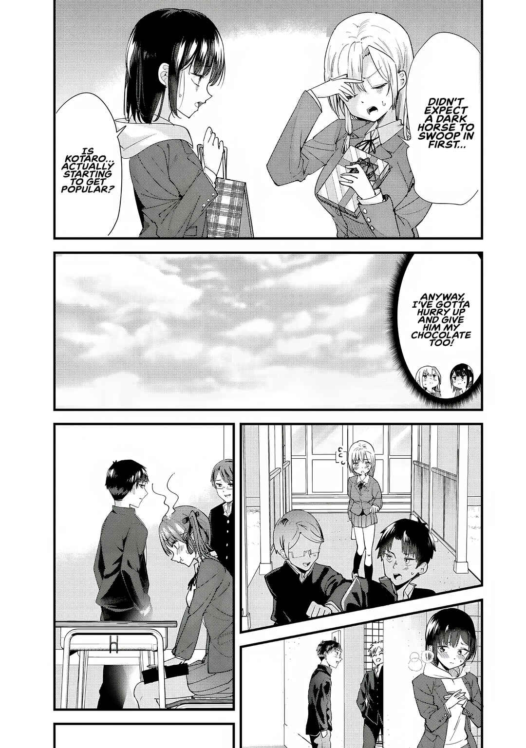 Page 10 Chapter 58 Jimoto no Ijimekko-tachi ni Shikaeshi Shiyou to Shitara, Betsu no Tatakai ga Hajimatta.