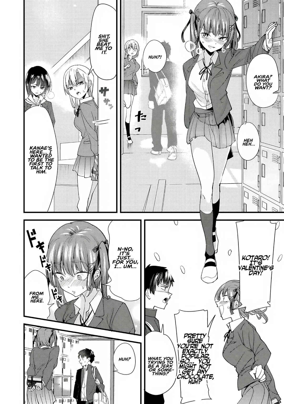 Page 7 Chapter 58 Jimoto no Ijimekko-tachi ni Shikaeshi Shiyou to Shitara, Betsu no Tatakai ga Hajimatta.