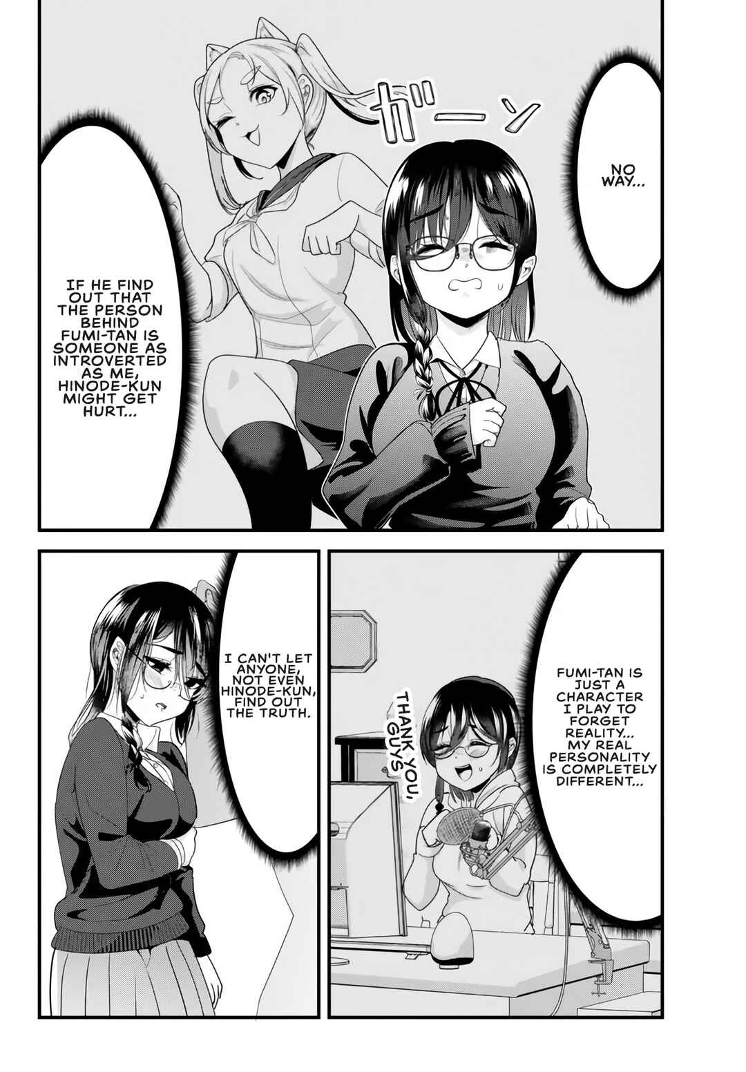 Page 4 Chapter 20.1 Jimoto no Ijimekko-tachi ni Shikaeshi Shiyou to Shitara, Betsu no Tatakai ga Hajimatta.