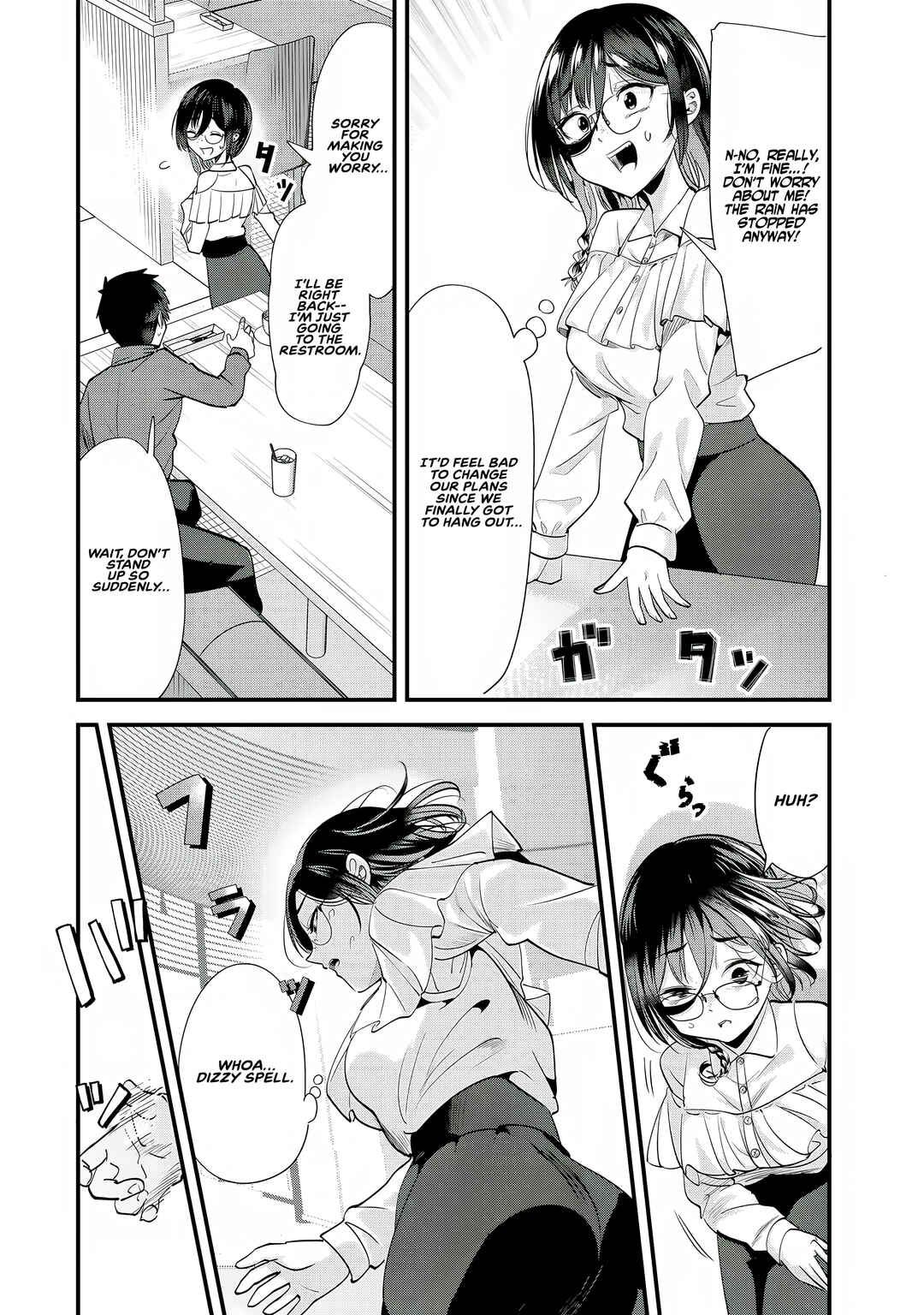 Page 10 Chapter 54 Jimoto no Ijimekko-tachi ni Shikaeshi Shiyou to Shitara, Betsu no Tatakai ga Hajimatta.
