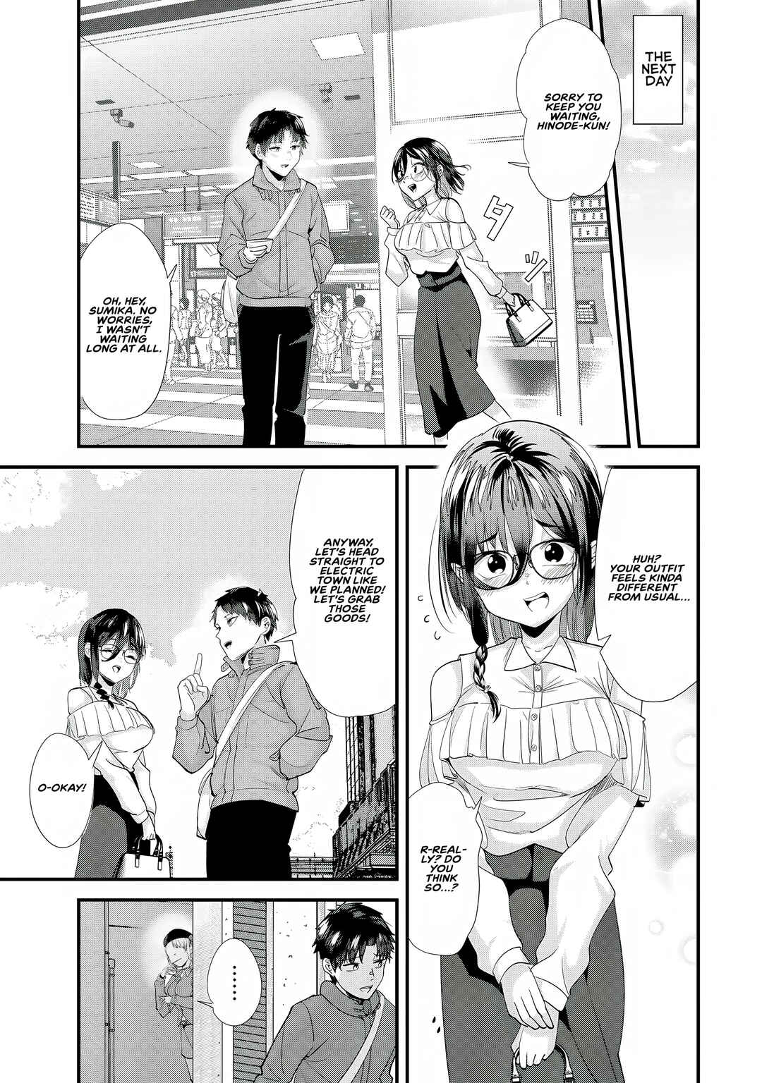 Page 3 Chapter 54 Jimoto no Ijimekko-tachi ni Shikaeshi Shiyou to Shitara, Betsu no Tatakai ga Hajimatta.