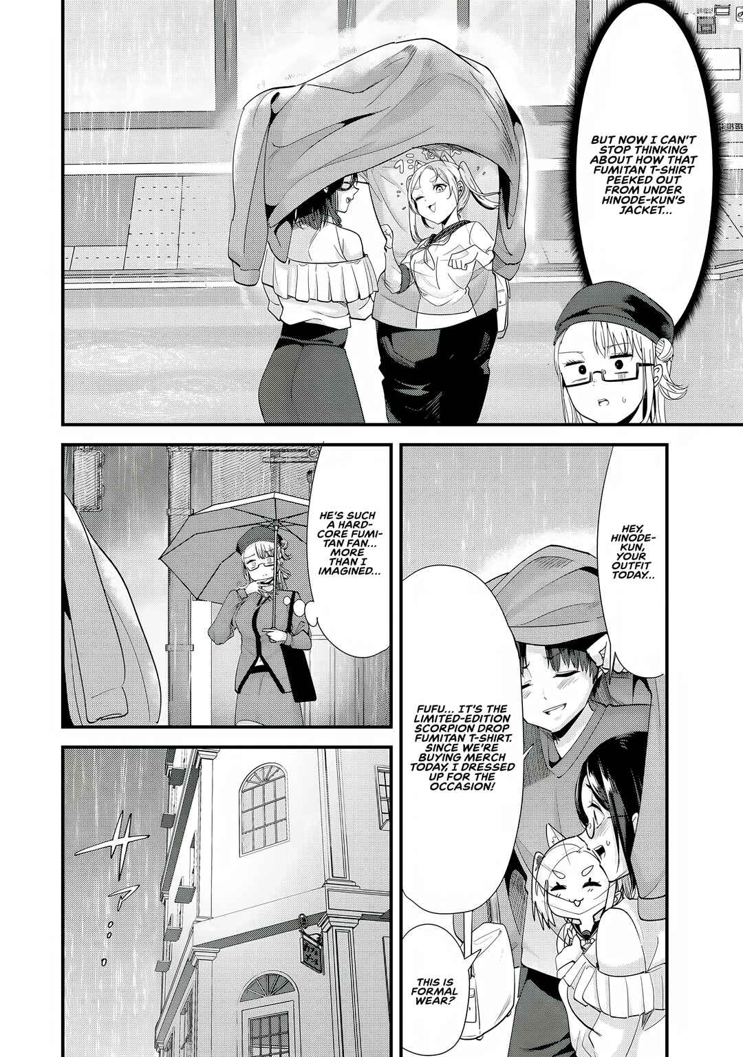 Page 6 Chapter 54 Jimoto no Ijimekko-tachi ni Shikaeshi Shiyou to Shitara, Betsu no Tatakai ga Hajimatta.